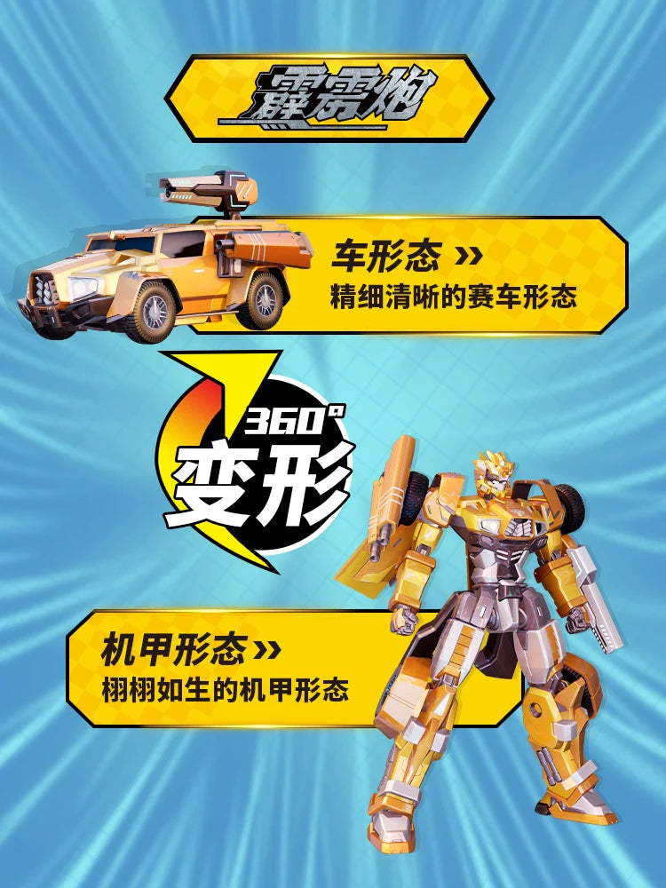 Transformation Alliance: Robot King Kong Toy