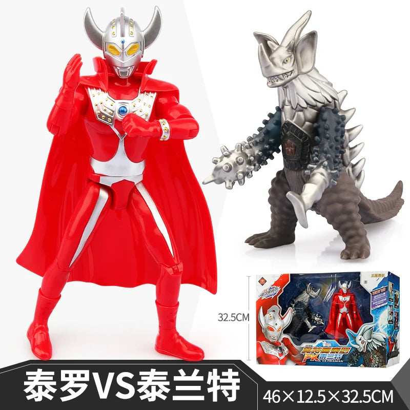 Ultraman First Gen Movable Doll